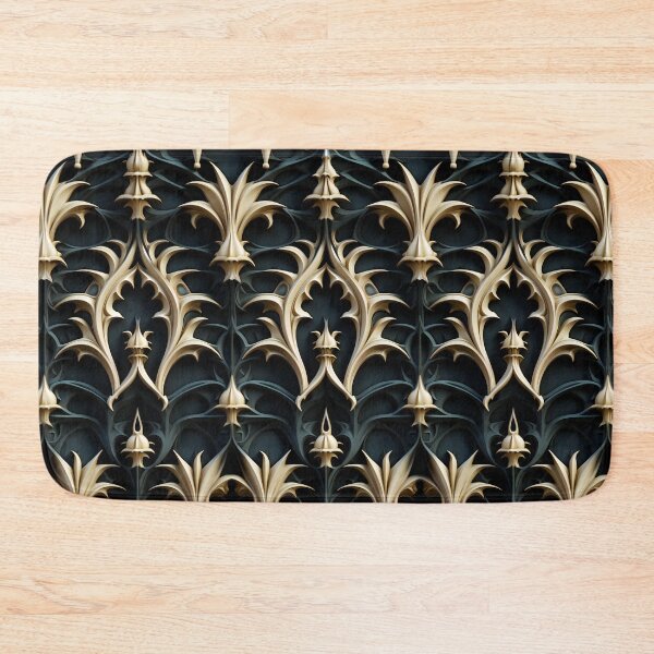 Item preview, Goth Pattern  designed and sold by Skolyak.