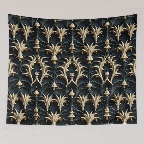 Item preview, Goth Pattern  designed and sold by Skolyak.