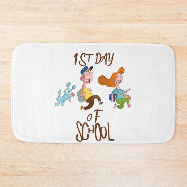 Item preview, 1st day of school designed and sold by ImMonaliza.
