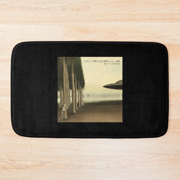Item preview, Chevelle sci fi crimes designed and sold by SauteedDecker.