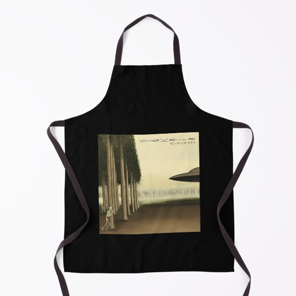 Item preview, Chevelle sci fi crimes designed and sold by SauteedDecker.