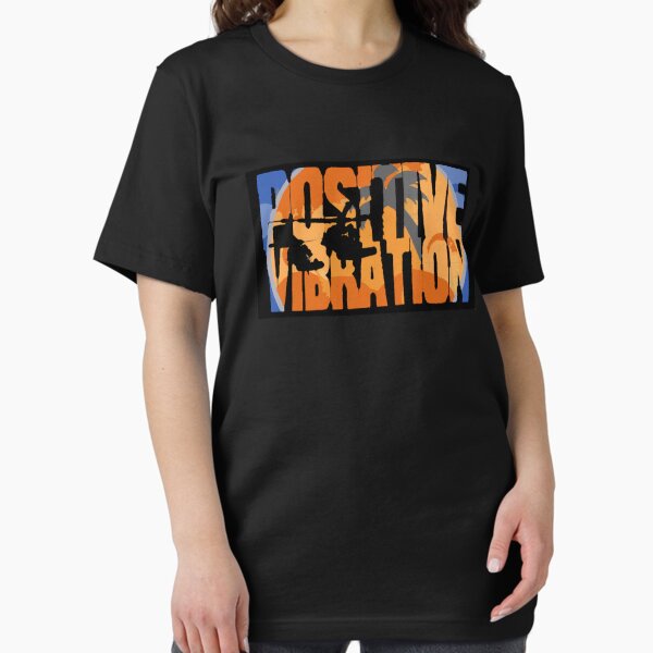 Item preview, SEAL TEAM JASON HAYES REPLICA TSHIRT POSITIVE VIBES designed and sold by DreuxGoguen.