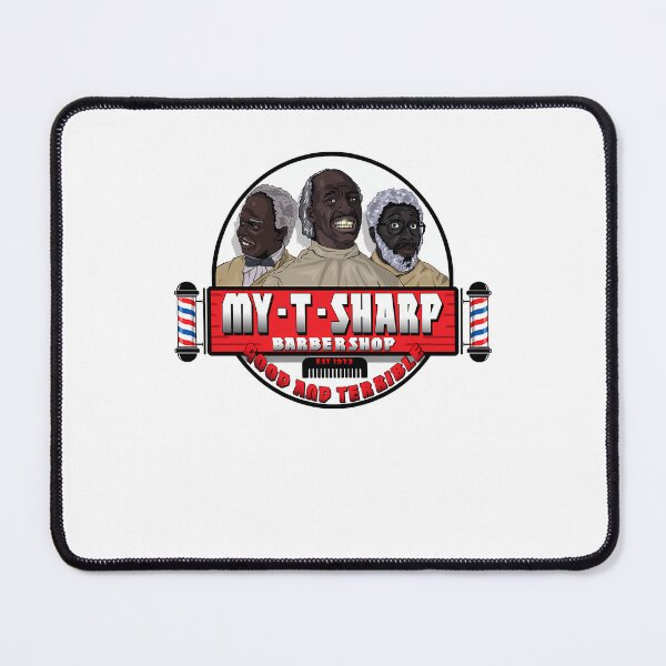 Item preview, My-T-Sharp designed and sold by BradenChicArt.