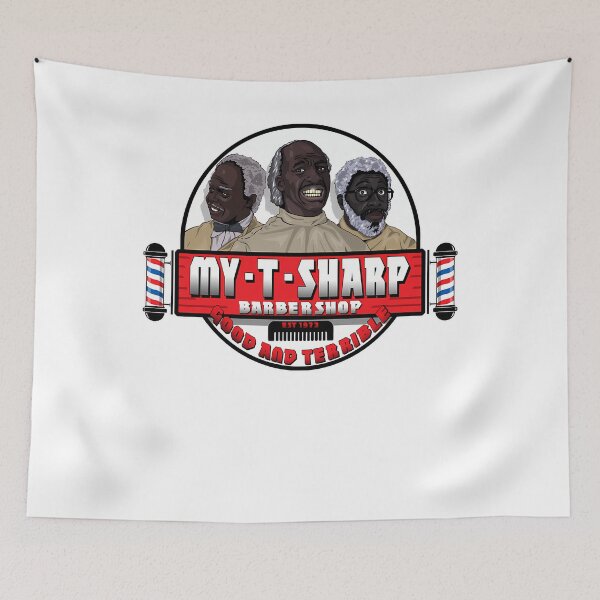 Item preview, My-T-Sharp designed and sold by BradenChicArt.