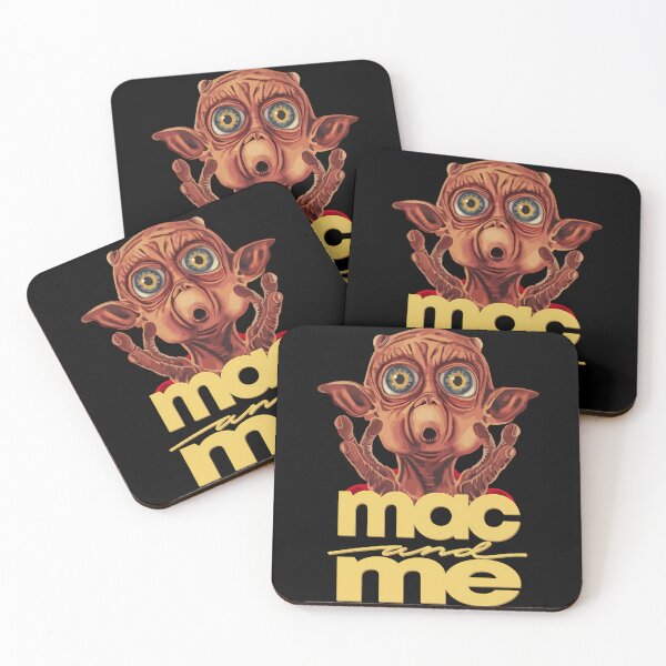 Item preview, Mac and Me designed and sold by RohanEerie83.