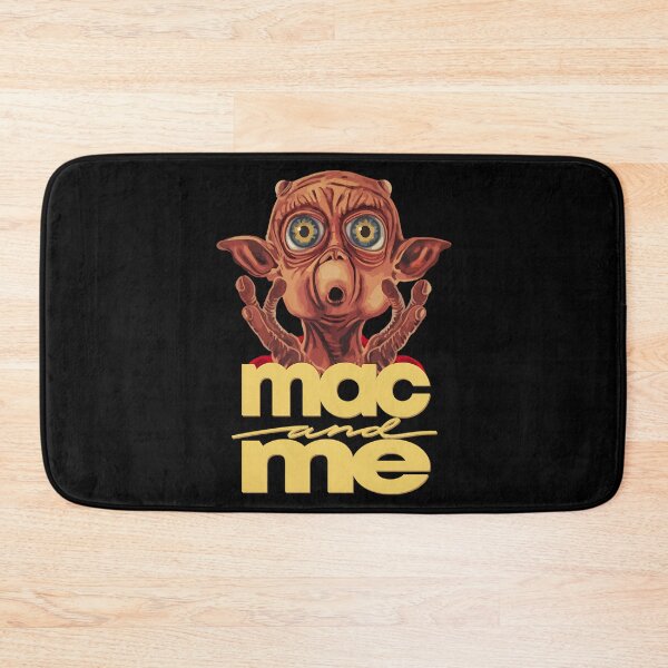 Item preview, Mac and Me designed and sold by RohanEerie83.