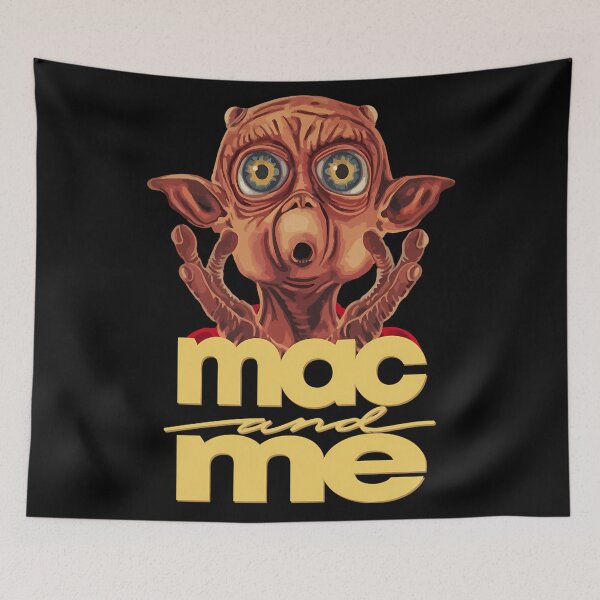 Item preview, Mac and Me designed and sold by RohanEerie83.