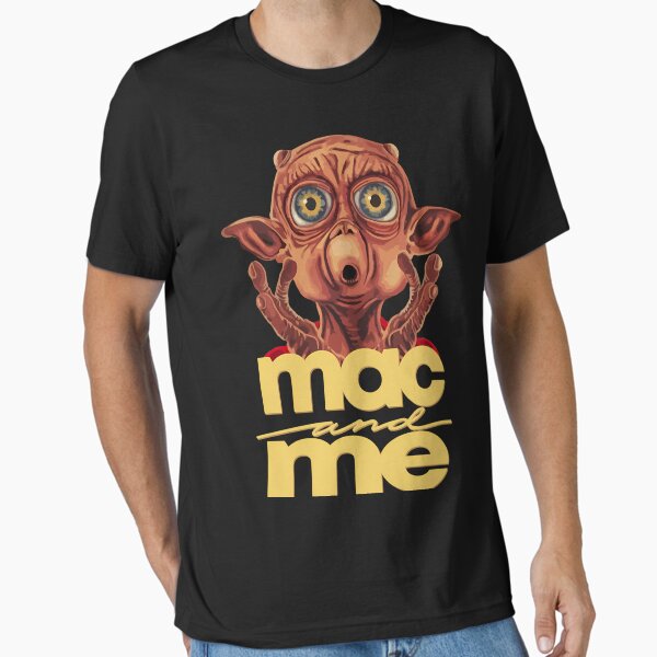 Item preview, Mac and Me designed and sold by RohanEerie83.