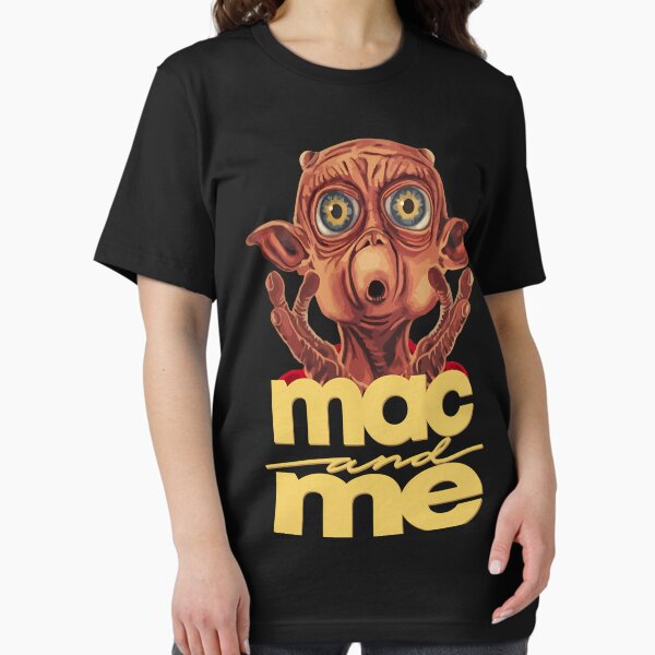 Aperçu de l'œuvre Mac et moi créée et vendue par RohanEerie83.