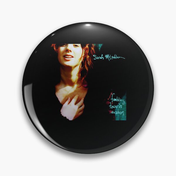 Item preview, Sarah McLachlan fumbling towards ecstasy designed and sold by PearceDelicies.