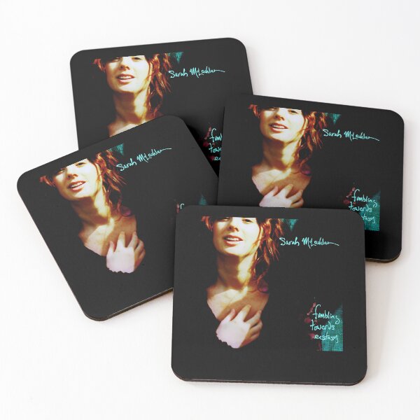 Item preview, Sarah McLachlan fumbling towards ecstasy designed and sold by PearceDelicies.