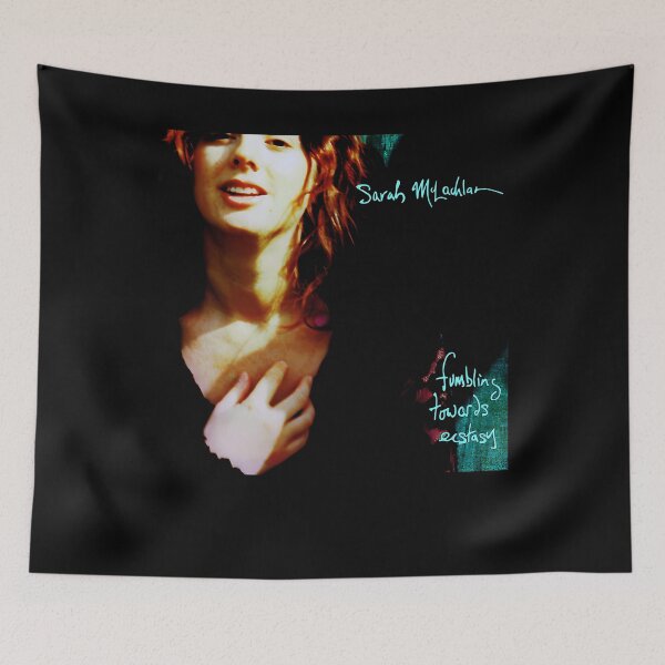 Item preview, Sarah McLachlan fumbling towards ecstasy designed and sold by PearceDelicies.
