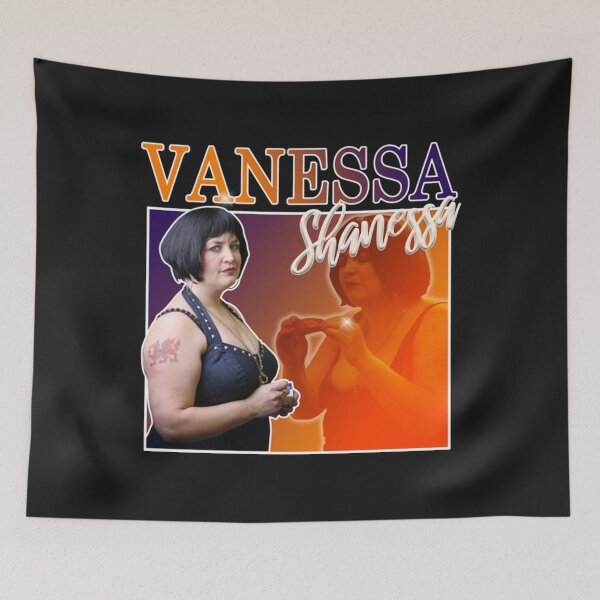 Item preview, Vanessa Shanessa  designed and sold by TheresaJPlace.