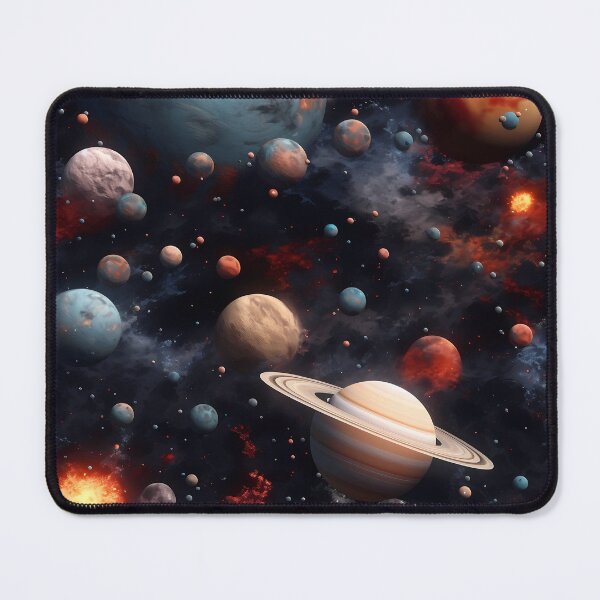 Item preview, Space Galaxy Pattern  designed and sold by Skolyak.