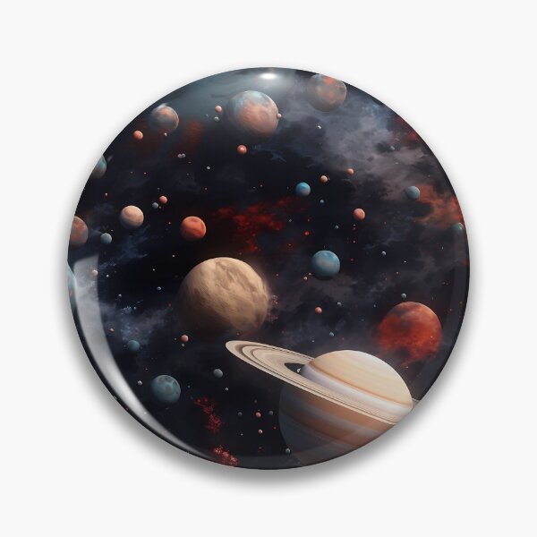 Item preview, Space Galaxy Pattern  designed and sold by Skolyak.