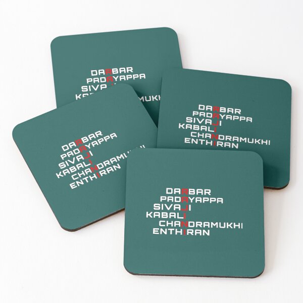 Item preview, Superstar Rajinikanth Tamil Kollywood Movies  designed and sold by kaiwanj.