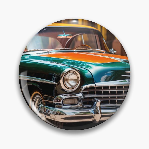 Item preview, Old Car In Havanna designed and sold by SteadyRolling.