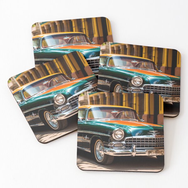 Item preview, Old Car In Havanna designed and sold by SteadyRolling.