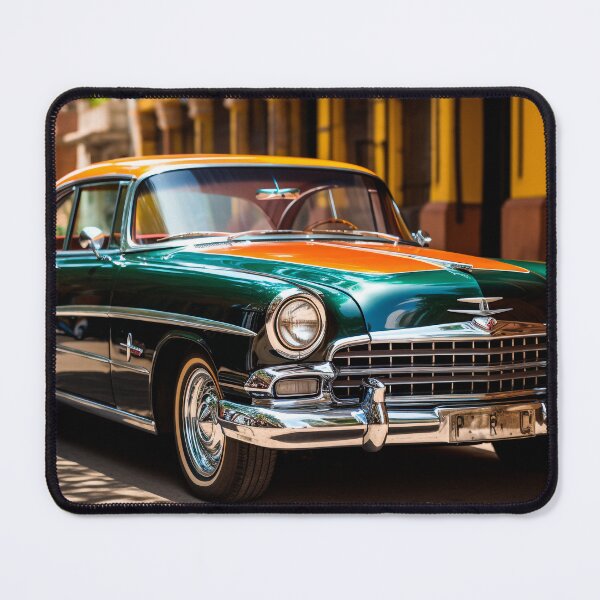 Item preview, Old Car In Havanna designed and sold by SteadyRolling.