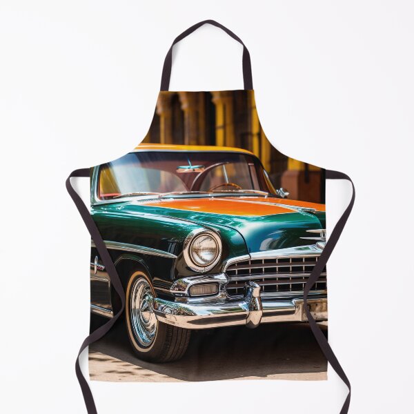 Item preview, Old Car In Havanna designed and sold by SteadyRolling.