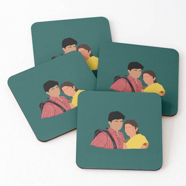 Item preview, Thalapathy Vijay and Trisha - GHILLI designed and sold by kaiwanj.