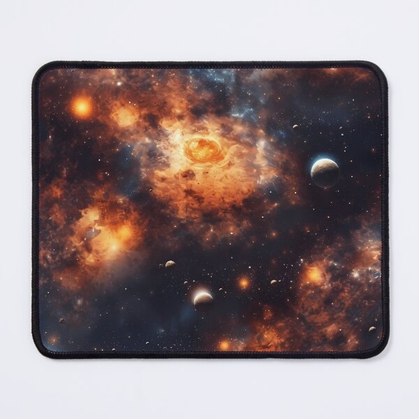 Item preview, Space Galaxy Pattern  designed and sold by Skolyak.