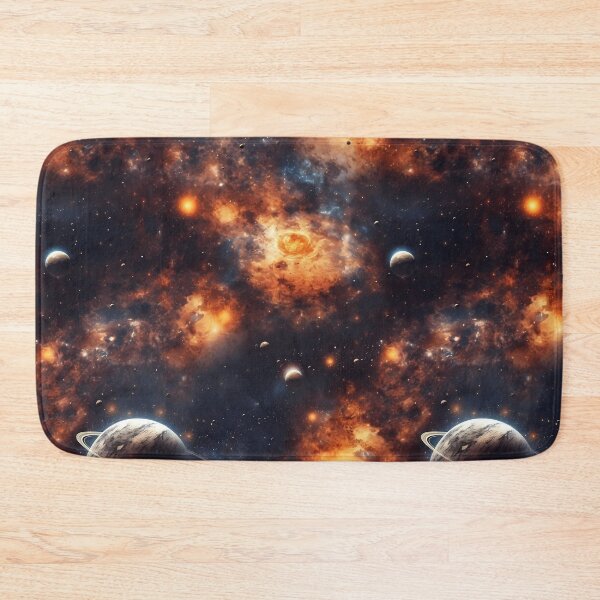 Item preview, Space Galaxy Pattern  designed and sold by Skolyak.