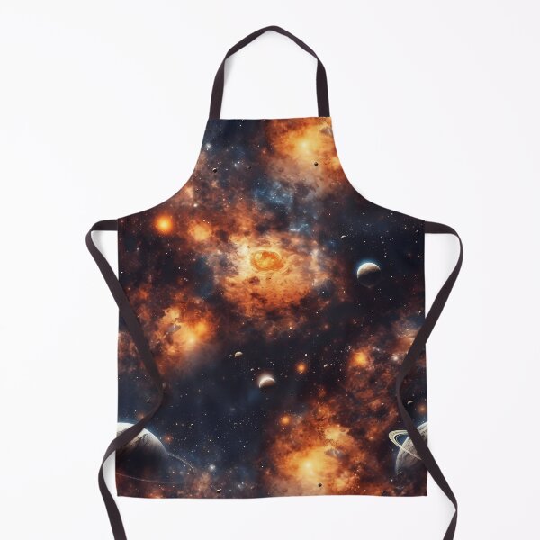 Item preview, Space Galaxy Pattern designed and sold by Skolyak.