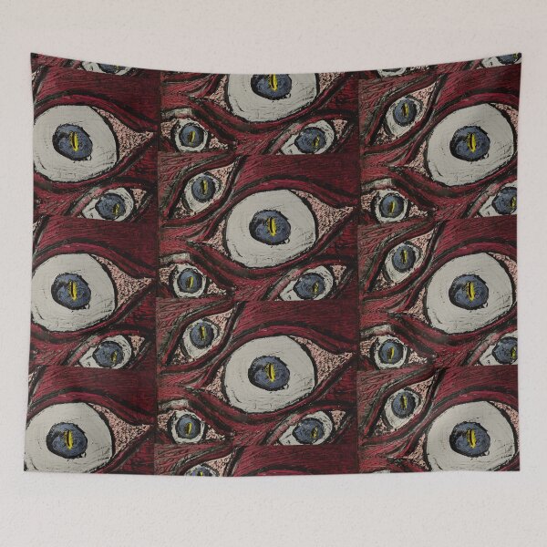 Item preview, four eyes  designed and sold by visualexperienc.