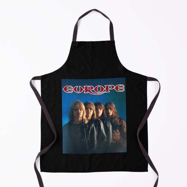 Item preview, four personel of the Europe Band 2022 designed and sold by RichesErickson.