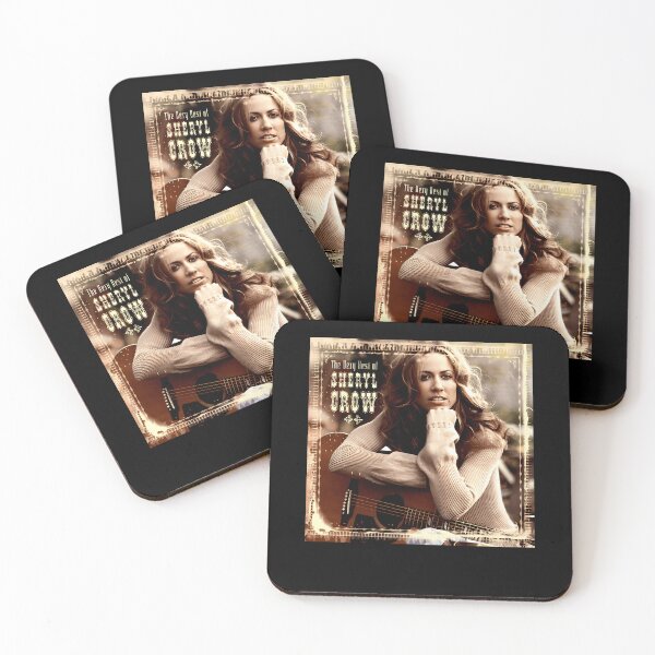 Item preview, Sheryl Crow the very best of sheryl crow designed and sold by CardenasRiglie.