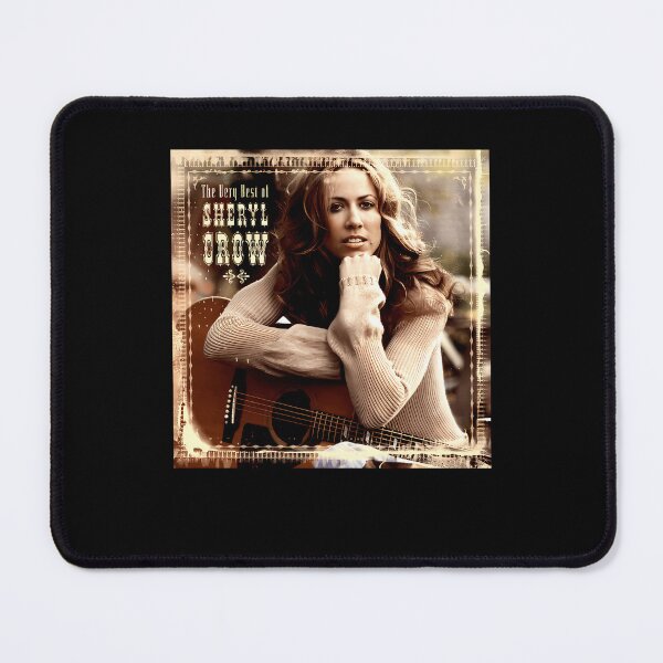 Item preview, Sheryl Crow the very best of sheryl crow designed and sold by CardenasRiglie.
