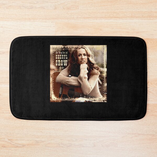 Item preview, Sheryl Crow the very best of sheryl crow designed and sold by CardenasRiglie.