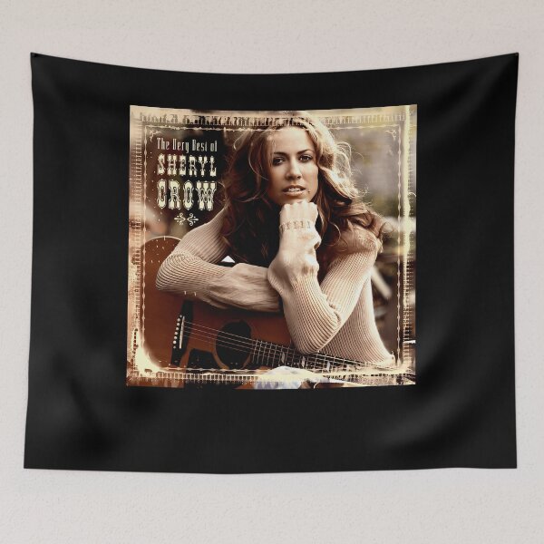 Item preview, Sheryl Crow the very best of sheryl crow designed and sold by CardenasRiglie.