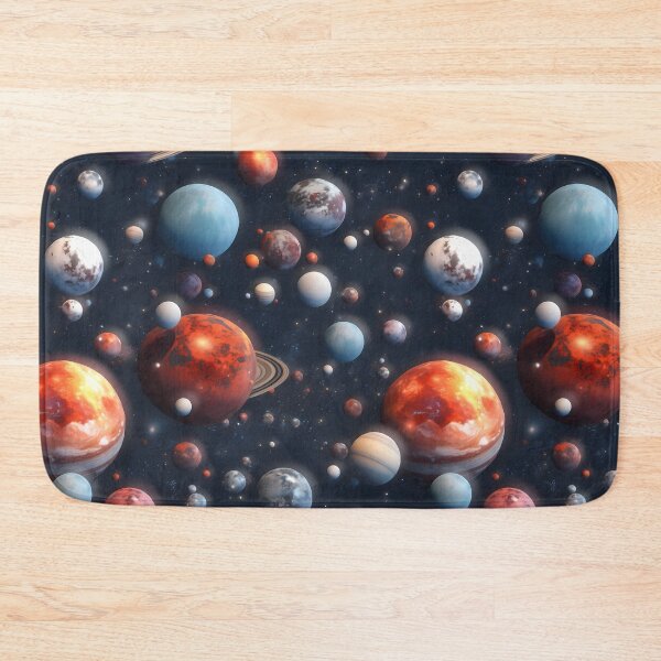 Item preview, Space Galaxy Pattern  designed and sold by Skolyak.