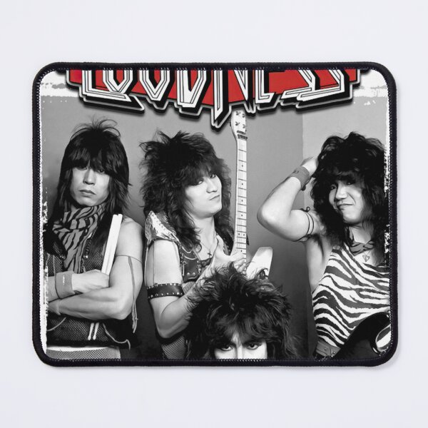 Item preview, Loudness band Classic  designed and sold by CreolaSauer.
