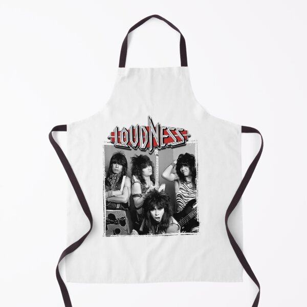 Item preview, Loudness band Classic  designed and sold by CreolaSauer.