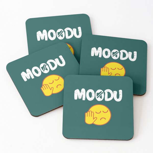 Item preview, Moodu Tamil Shutup funny quote  designed and sold by kaiwanj.