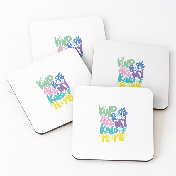 Item preview, Kind people are my kind people T-shirt designed and sold by Dpicante.