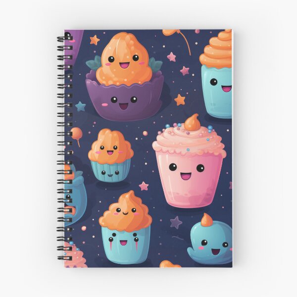 Artikelvorschau, Spooky Colorful Cute Halloween Treats Pattern Seamless entworfen und verkauft von Digiversal.