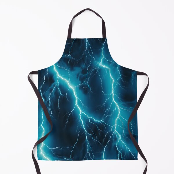 Item preview, Blue Lightning Pattern  designed and sold by Skolyak.