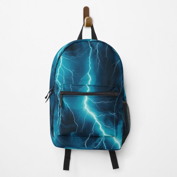 Item preview, Blue Lightning Pattern  designed and sold by Skolyak.