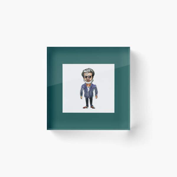 Item preview, Rajinikanth   designed and sold by kaiwanj.