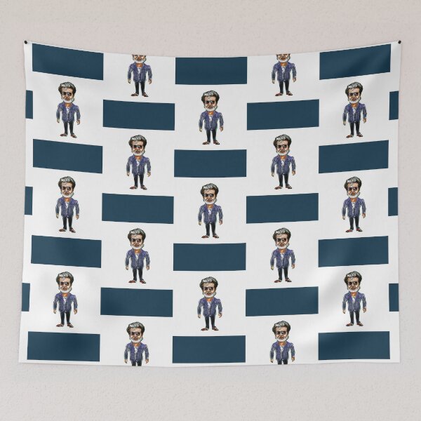 Item preview, Rajinikanth   designed and sold by kaiwanj.