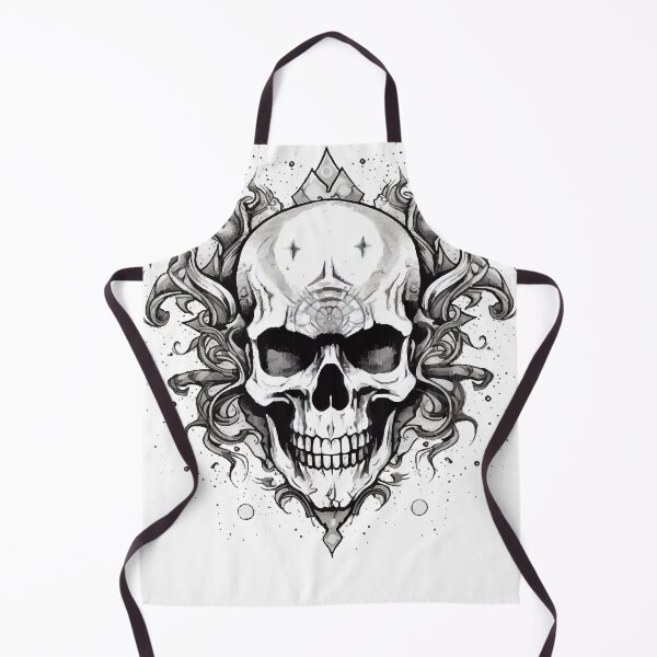Item preview, Gothic Halloween Skul designed and sold by cianijoellen.