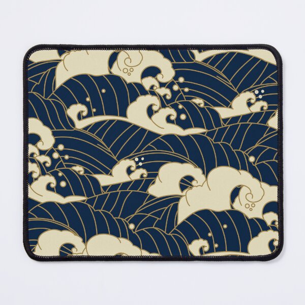 Item preview, great waves designed and sold by trash-panda-.