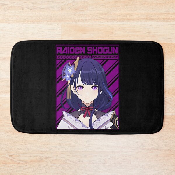 Item preview, GENSHIN IMPACT RAIDEN SHOGUN POTRAIT designed and sold by MichaelTempt.