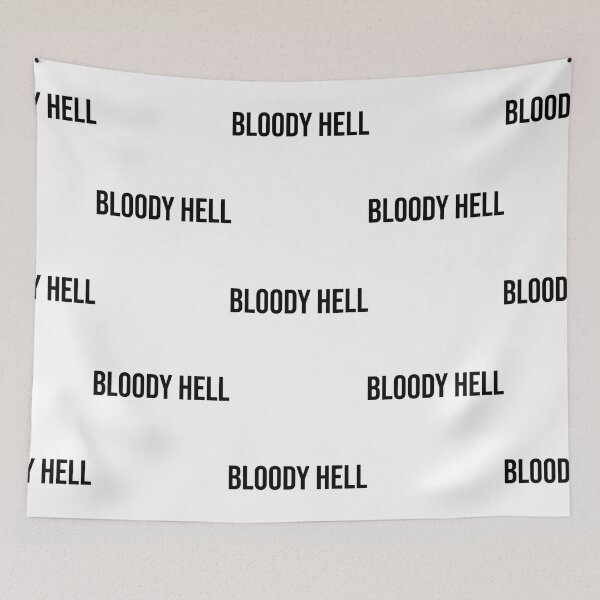 Item preview, Bloody Hell   designed and sold by colterse.