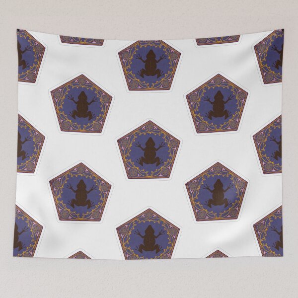 Item preview, Chocolate frogs - frog silhouette    designed and sold by colterse.