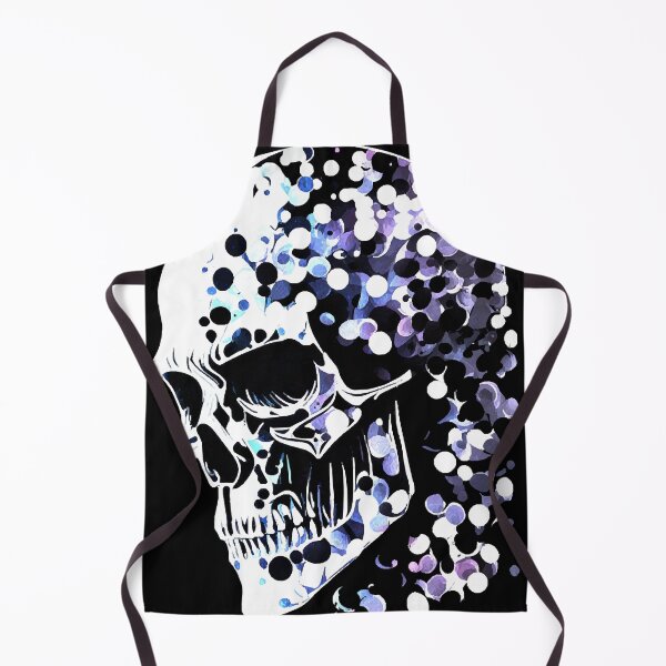 Item preview, Bubbly thinking skull designed and sold by cianijoellen.